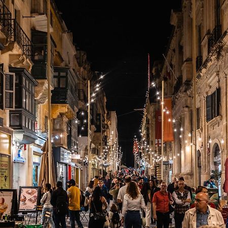 Modern Central 2Br Flat In Valletta By Arcobnb エクステリア 写真