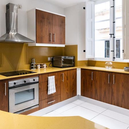 Modern Central 2Br Flat In Valletta By Arcobnb エクステリア 写真