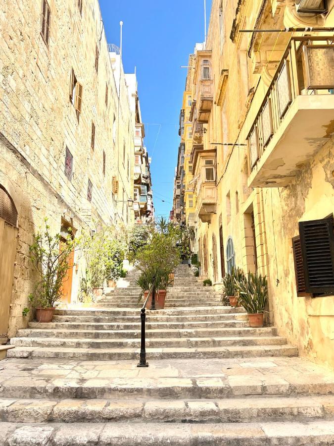 Modern Central 2Br Flat In Valletta By Arcobnb エクステリア 写真