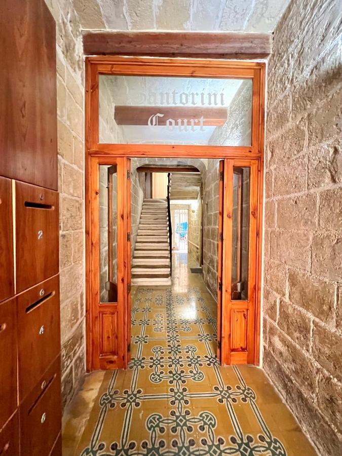 Modern Central 2Br Flat In Valletta By Arcobnb エクステリア 写真
