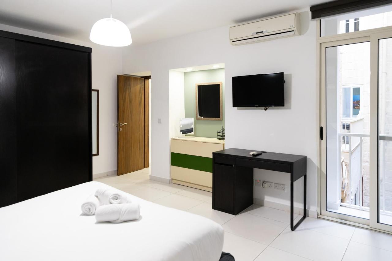 Modern Central 2Br Flat In Valletta By Arcobnb エクステリア 写真