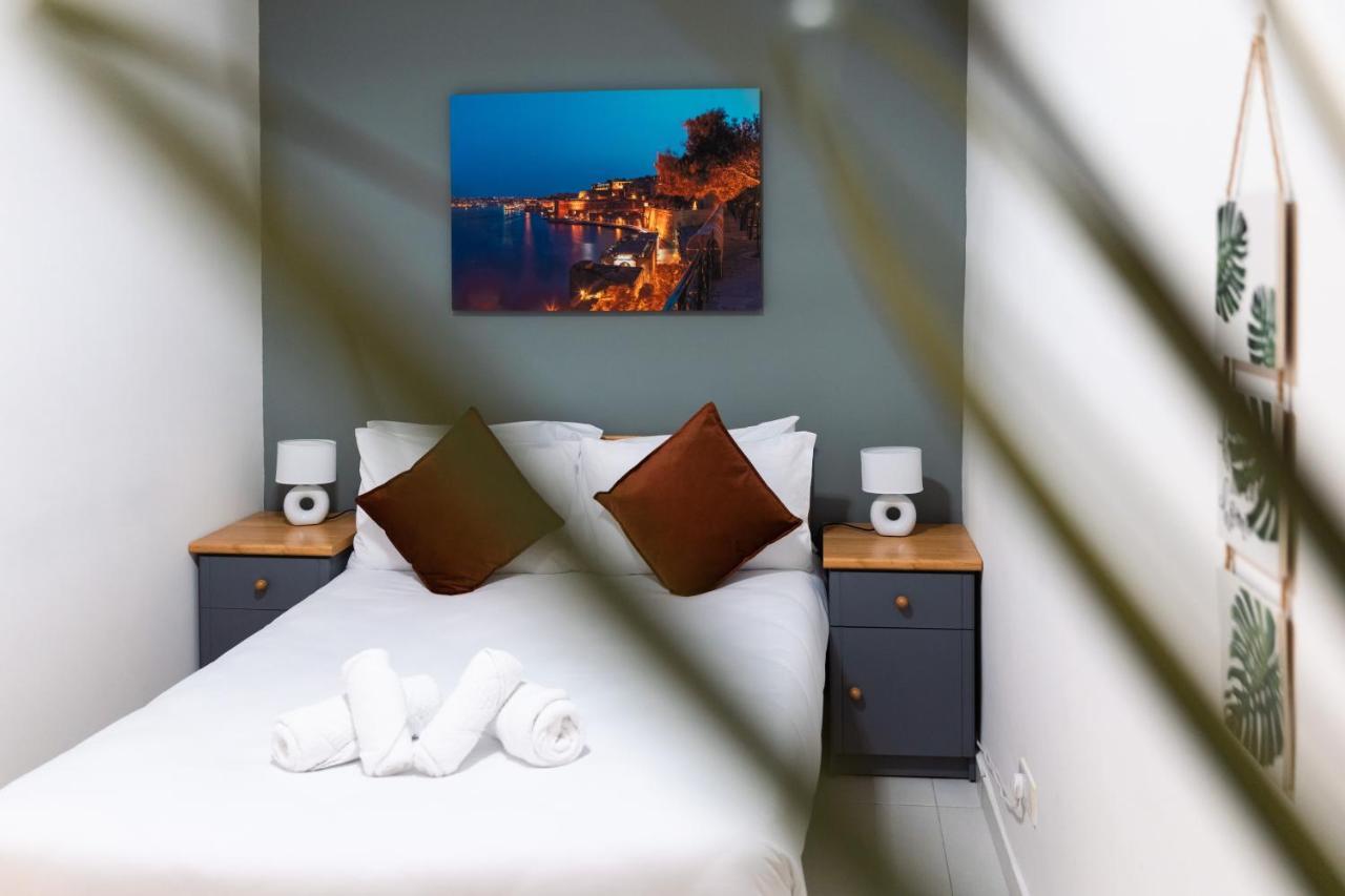 Modern Central 2Br Flat In Valletta By Arcobnb エクステリア 写真