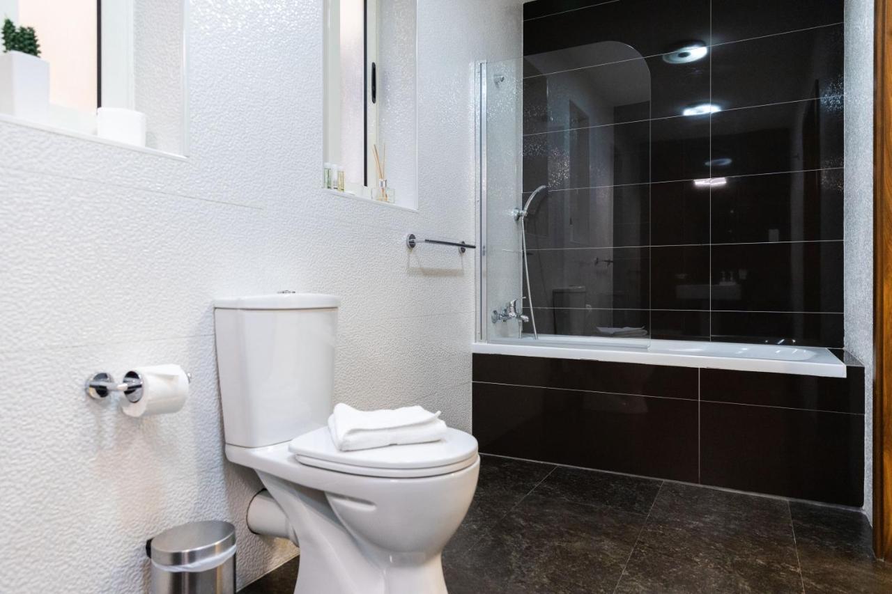 Modern Central 2Br Flat In Valletta By Arcobnb エクステリア 写真