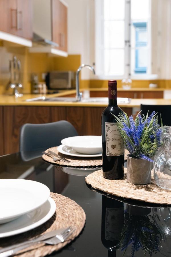 Modern Central 2Br Flat In Valletta By Arcobnb エクステリア 写真