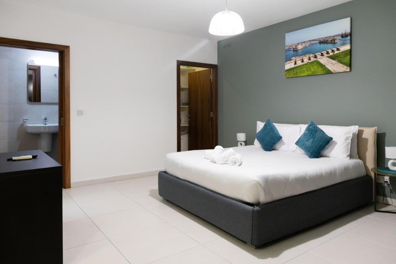 Modern Central 2Br Flat In Valletta By Arcobnb エクステリア 写真