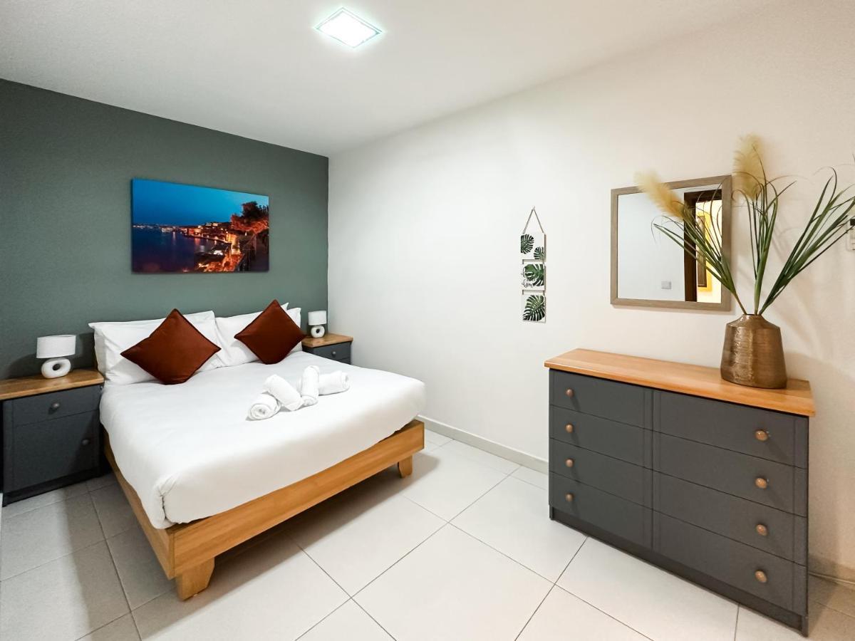 Modern Central 2Br Flat In Valletta By Arcobnb エクステリア 写真