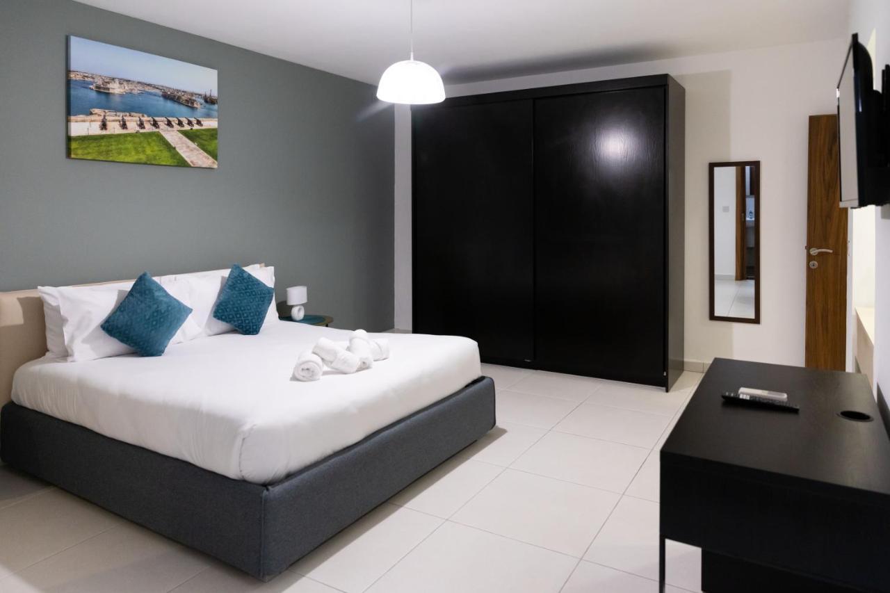 Modern Central 2Br Flat In Valletta By Arcobnb エクステリア 写真
