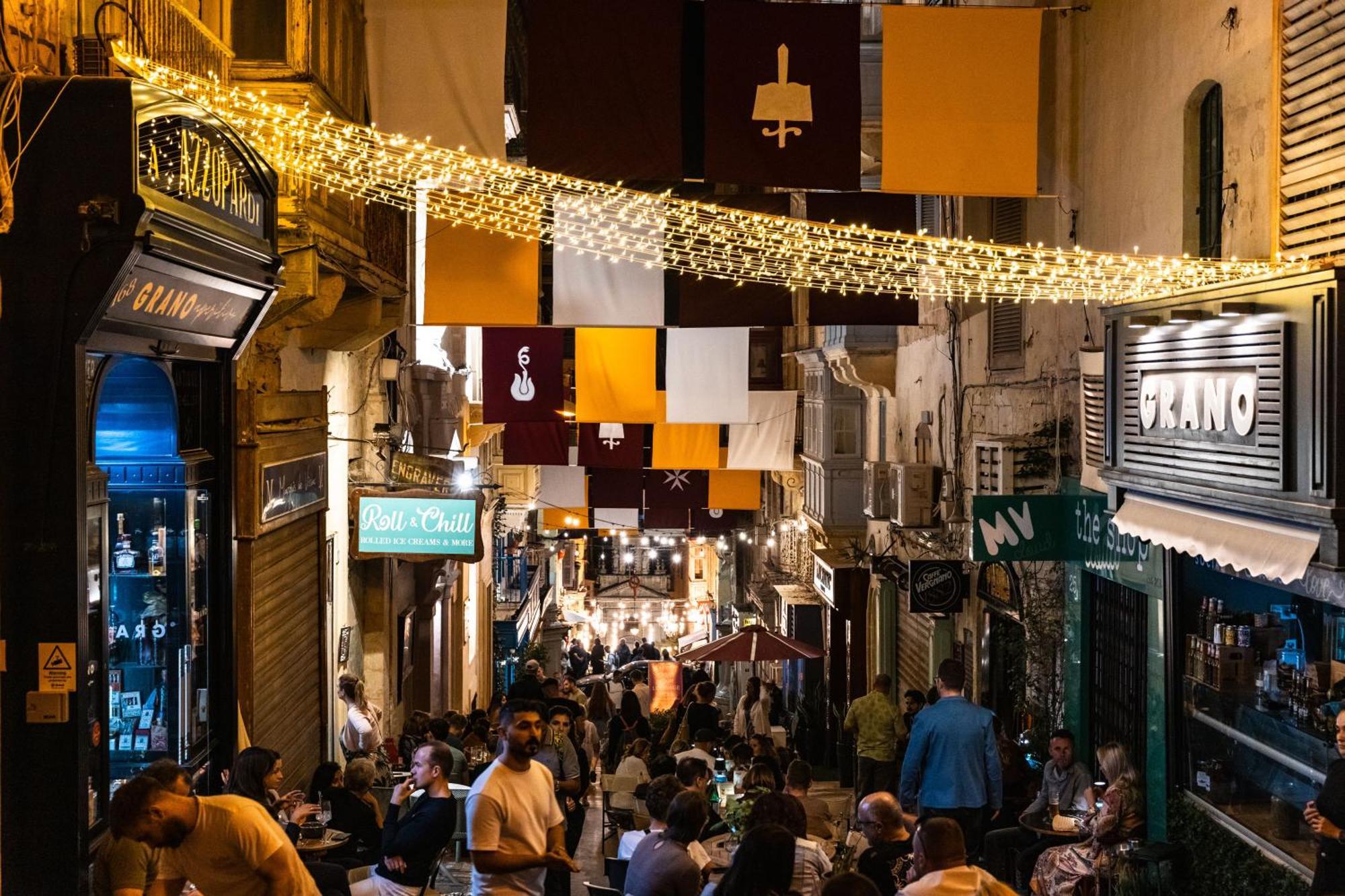 Modern Central 2Br Flat In Valletta By Arcobnb エクステリア 写真