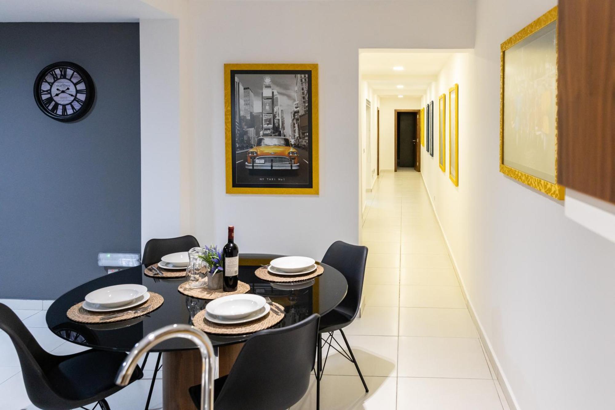 Modern Central 2Br Flat In Valletta By Arcobnb エクステリア 写真
